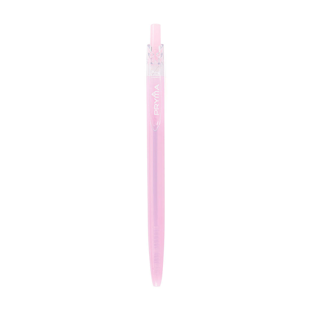 Penna Sfera Crystal Pastel 0.5Mm 5 pz Blu