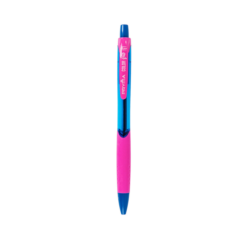 Penna Sfera Color Grip 0.7Mm 4 pz Nero
