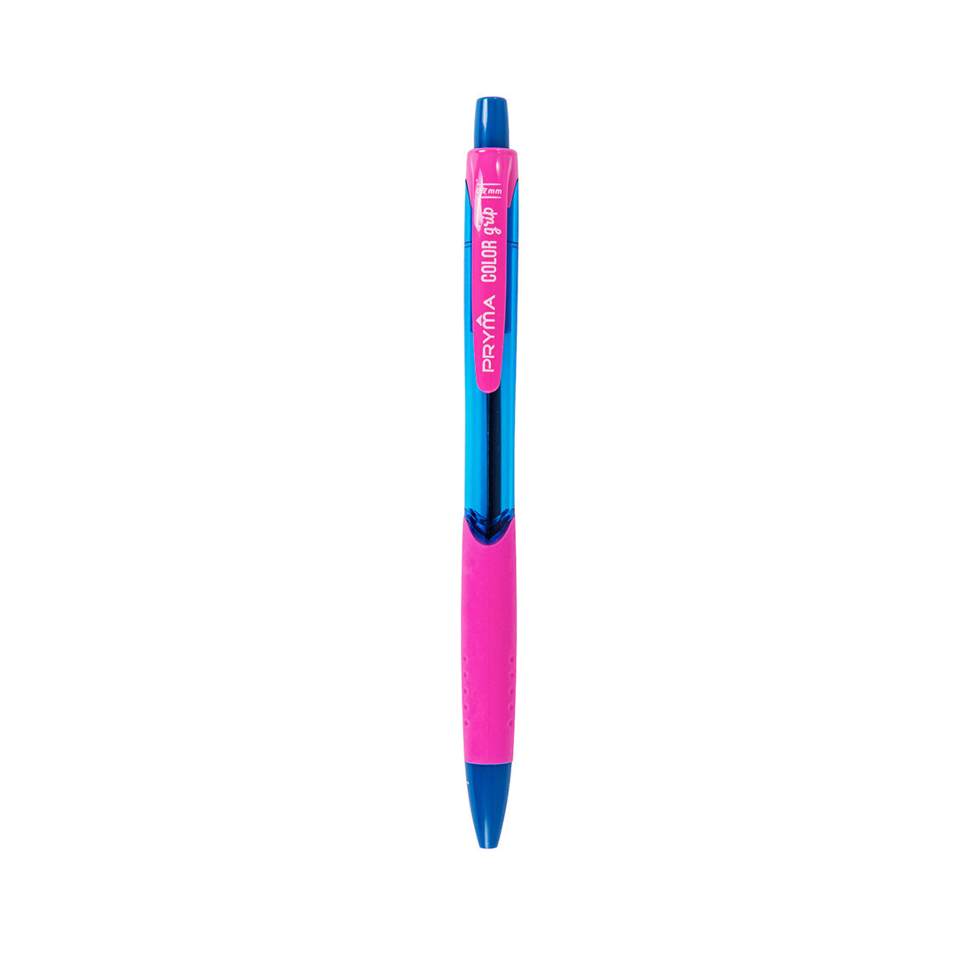 Penna Sfera Color Grip 0.7Mm 4 pz Nero