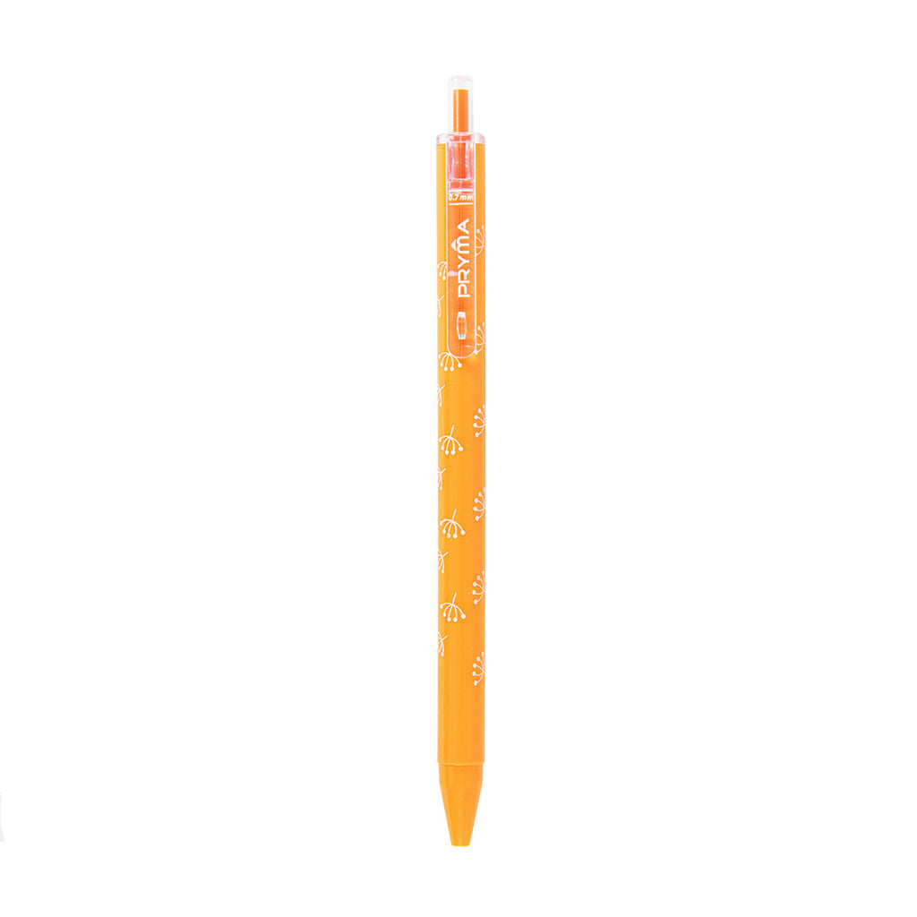 Penna Sfera Crystal Color 0.7Mm 4 pz Blu