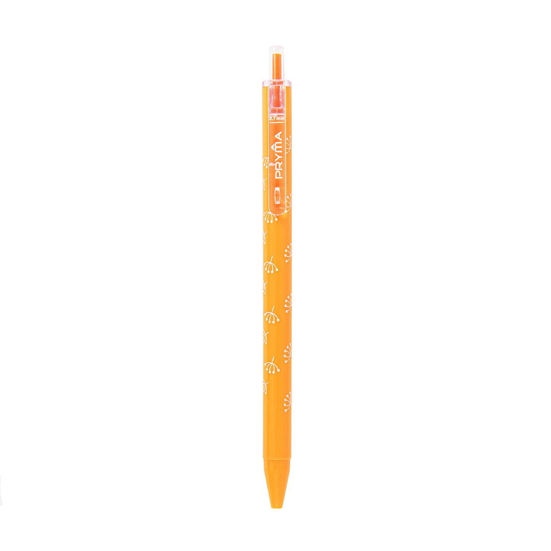 Penna Sfera Crystal Color 0.7Mm 4 pz Blu