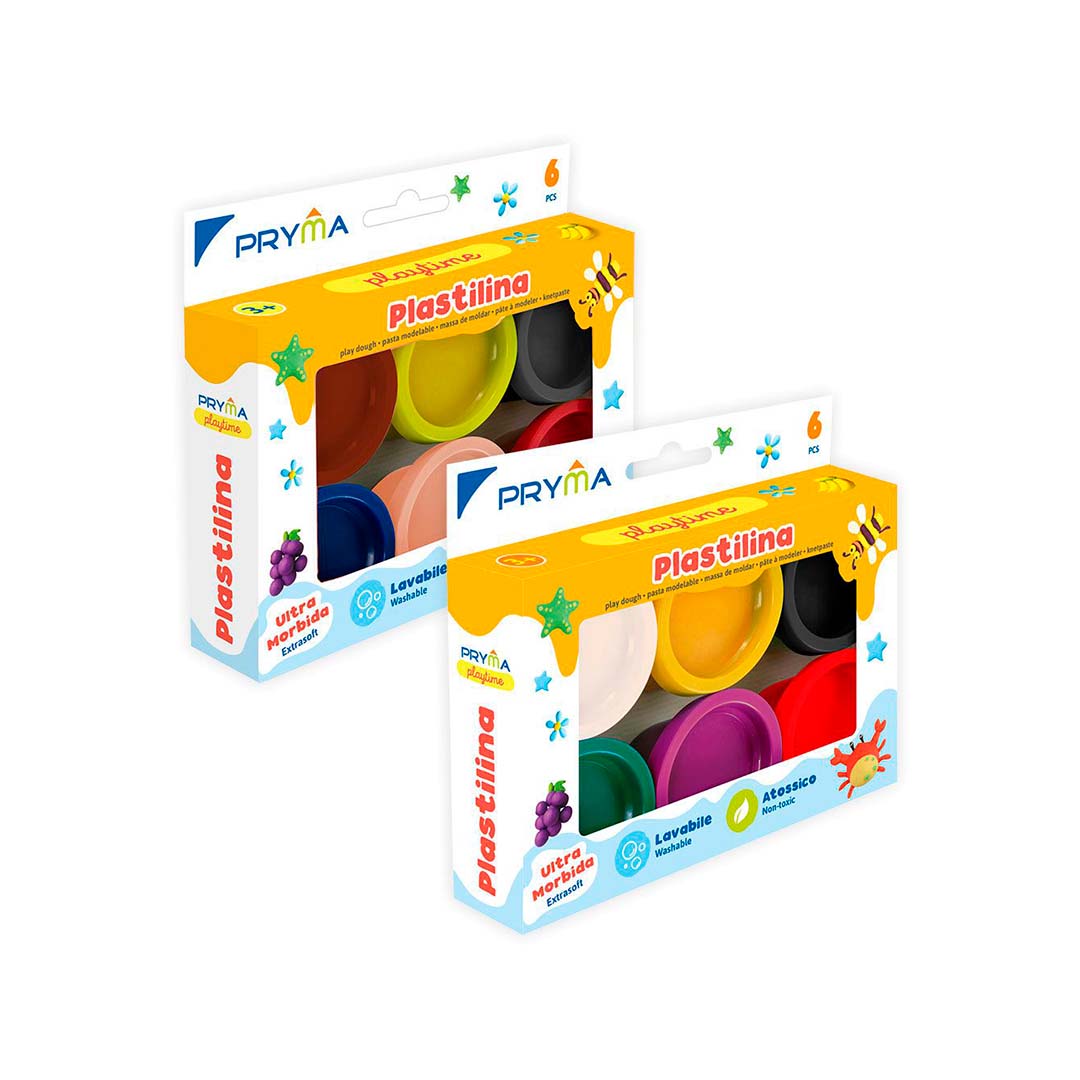 Plastilina Colorata – 170