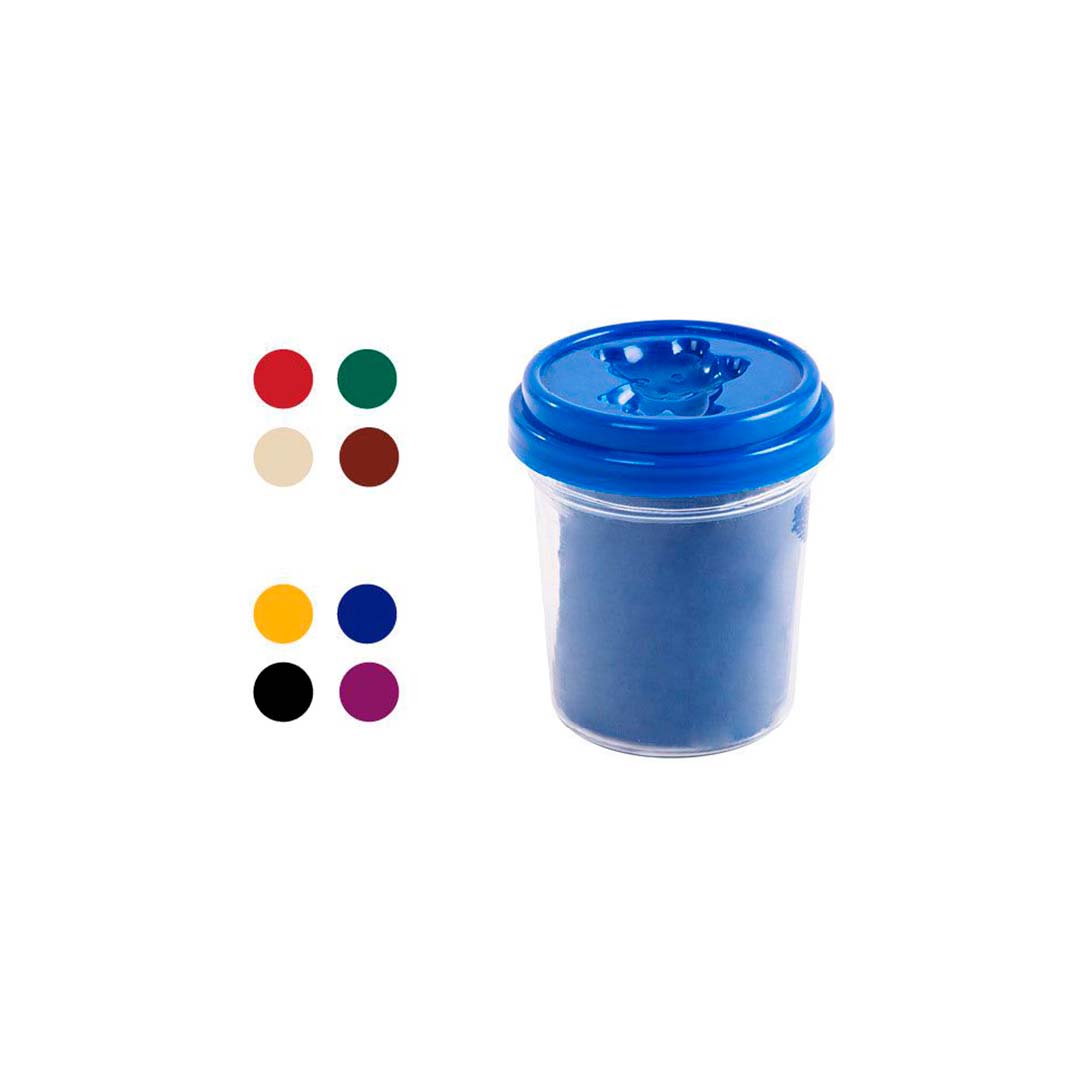 Plastilina Colorata Per Bambini