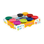Plastilina Colorata – 10 accessori inclusi