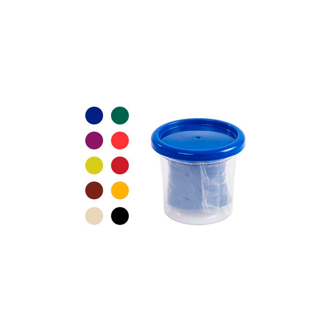 Plastilina Colorata – 10 accessori inclusi