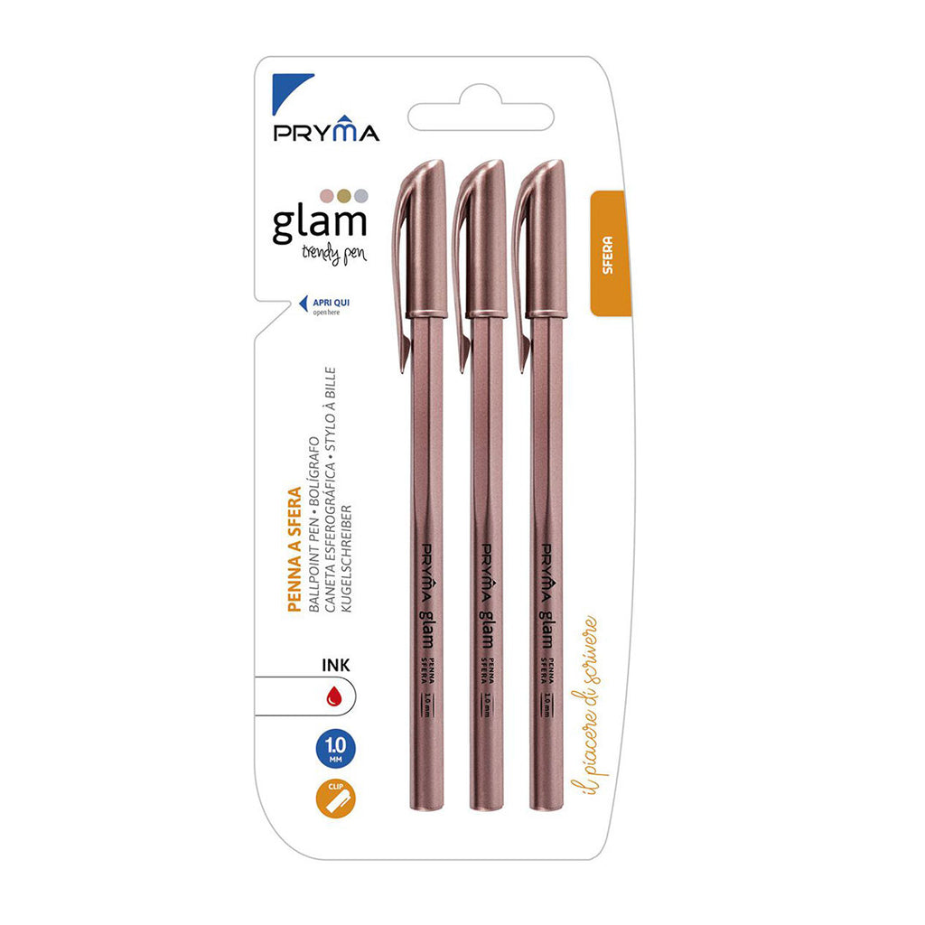 Penna A Sfera Glam