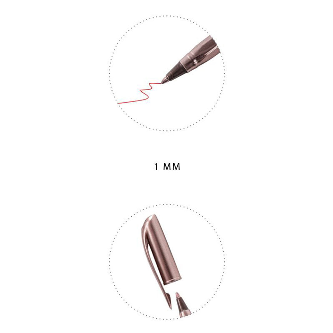 Penna A Sfera Glam