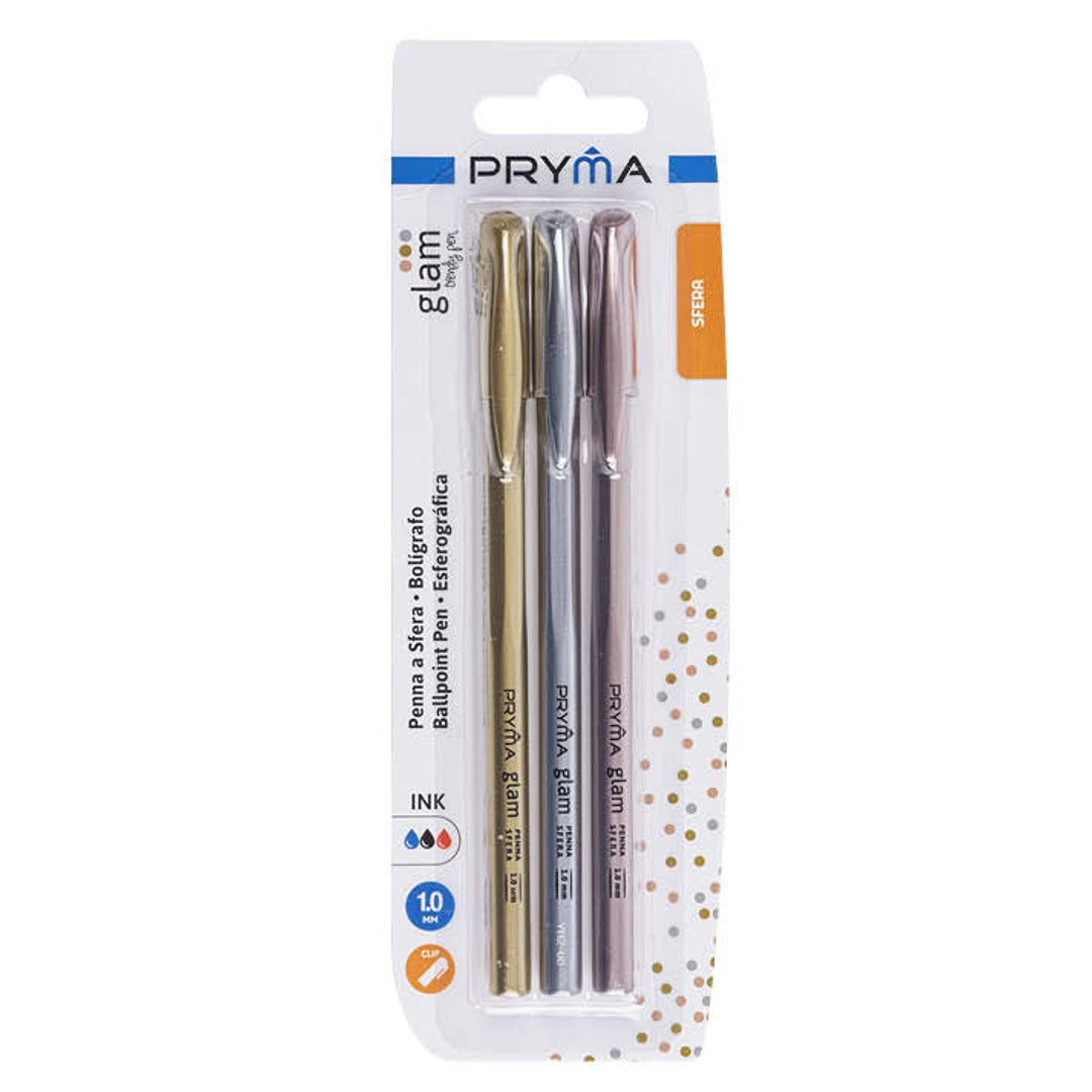 Penna Sfera Glam