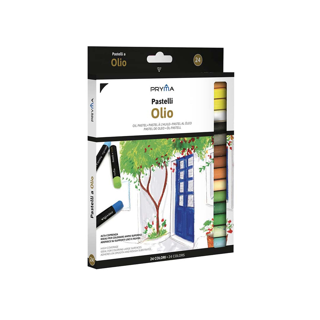Pastelli A Olio