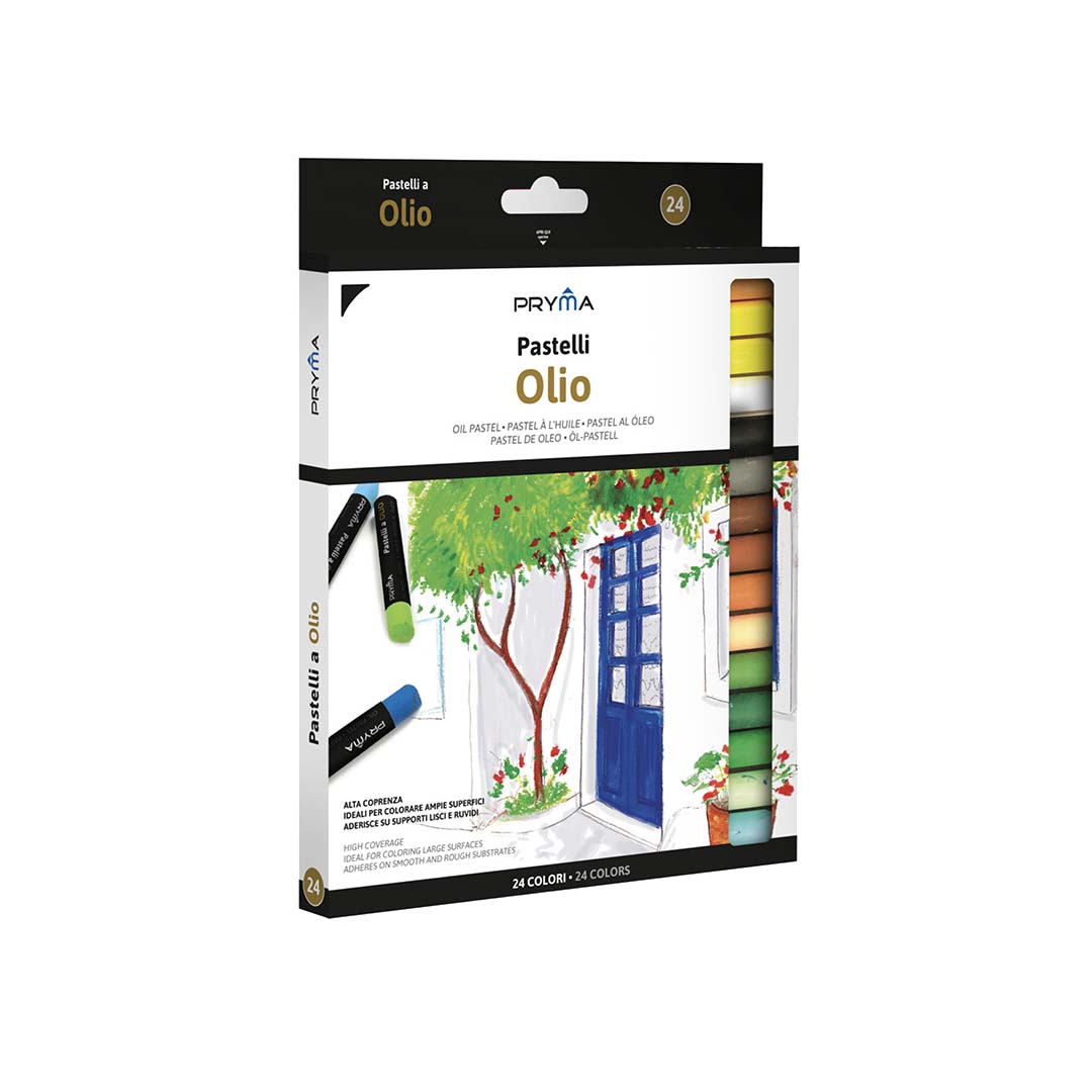 Pastelli A Olio