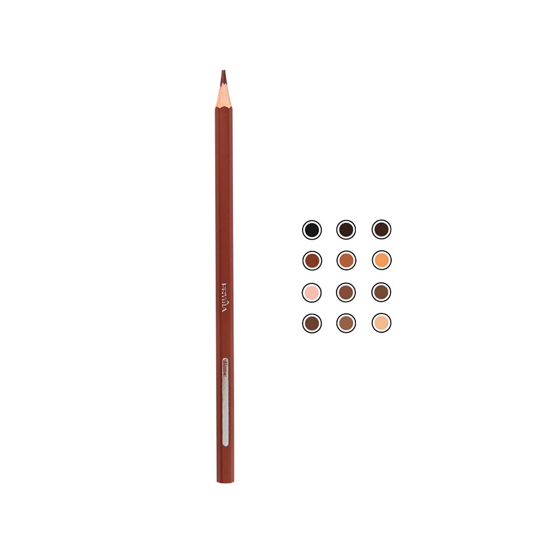 Pastelli Colorati Skin Tones