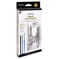 Set Matite Sketching Acquerellabili 9 Pezzi