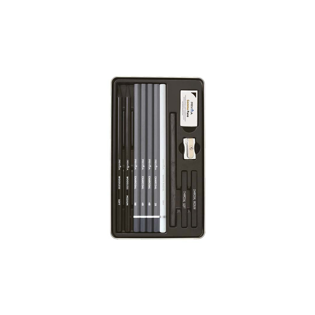 Carboncino Sketching Set