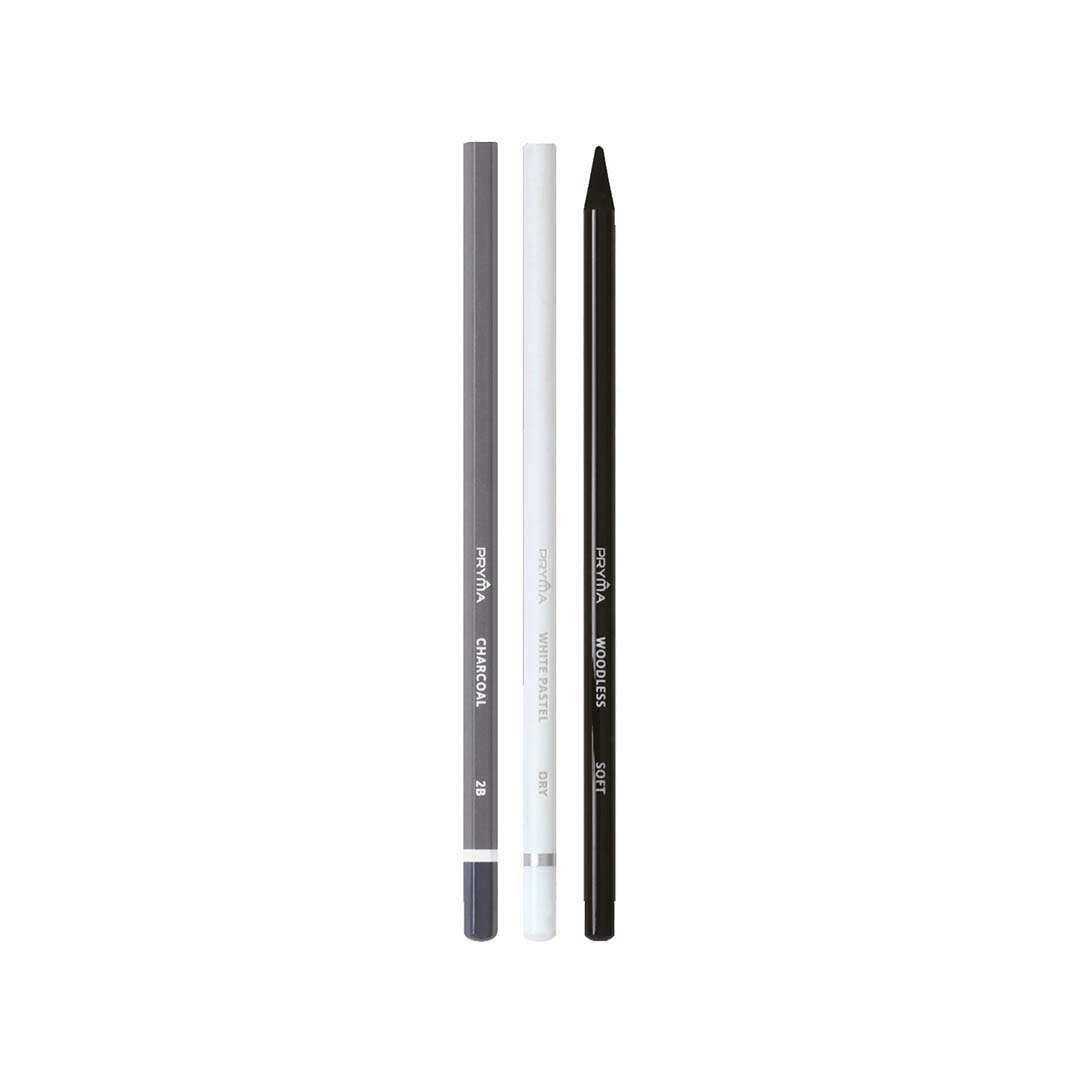 Carboncino Sketching Set