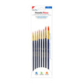 Set Pennelli Da Pittura Punta Tonda – 8