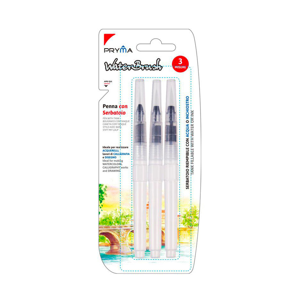 Waterbrush