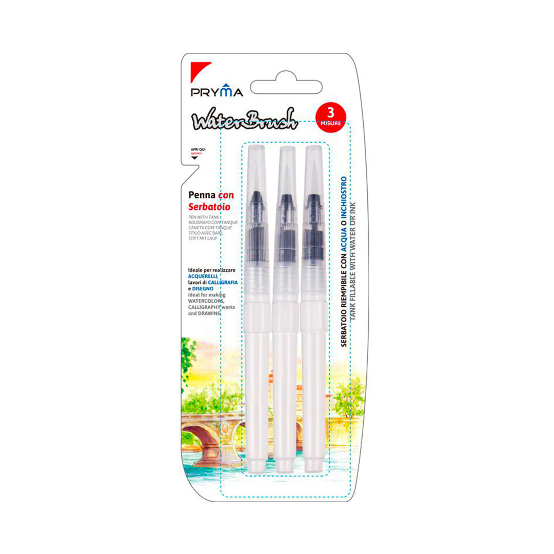 Waterbrush