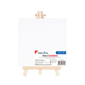 Cavalletto Da Pittura In Legno Con Tela Da – 15x15