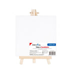 Cavalletto Da Pittura In Legno Con Tela Da – 15x15
