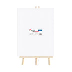 Cavalletto Da Pittura In Legno Con Tela Da – 30x40