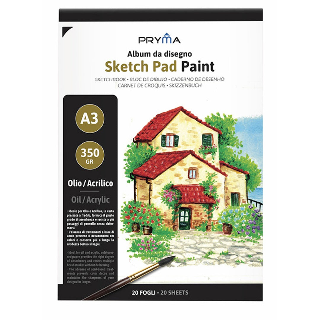 Sketch Pad Paint