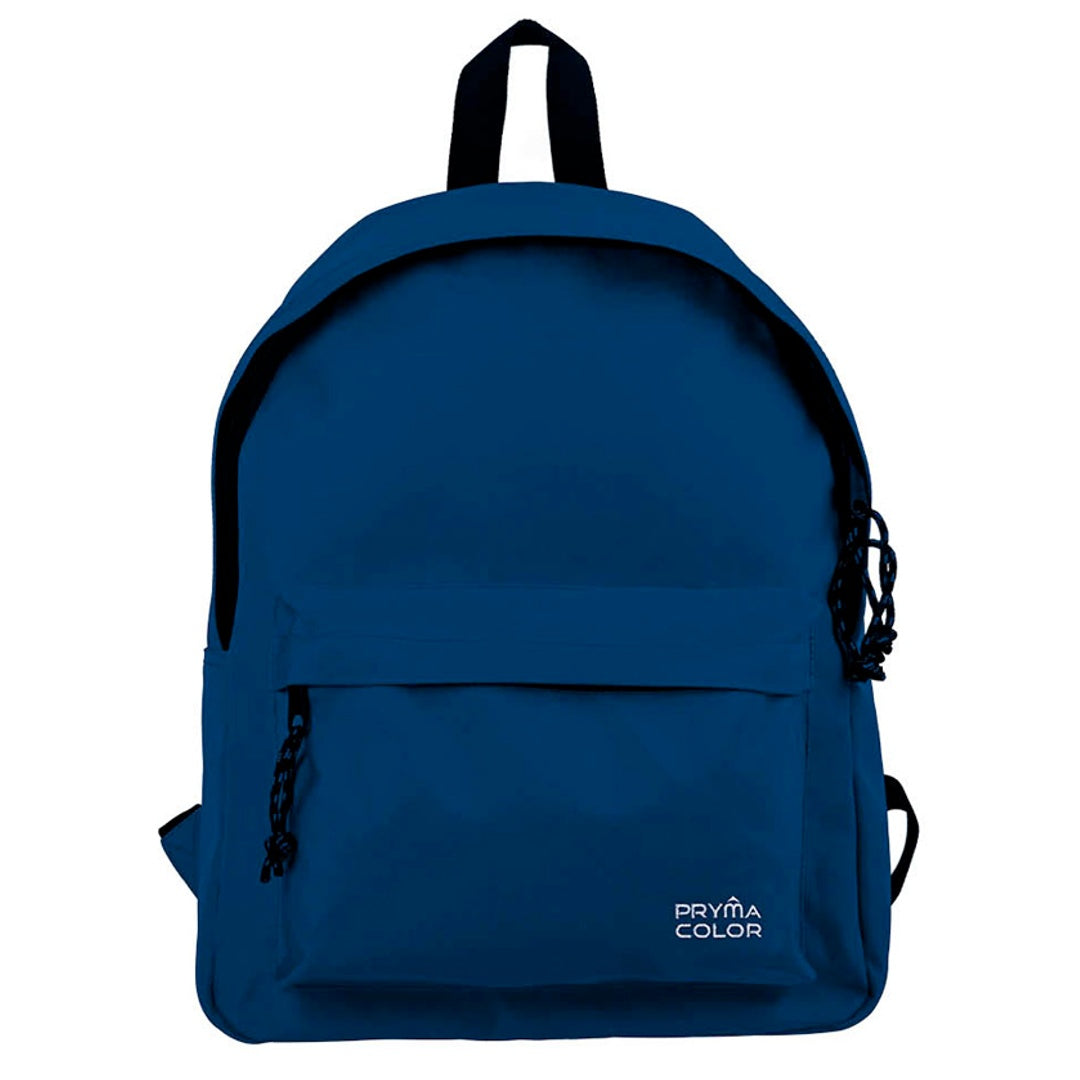 Zaino Scuola e Tempo Libero Blu Scuro