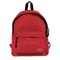 Zaino Scuola e Tempo Libero Rosso
