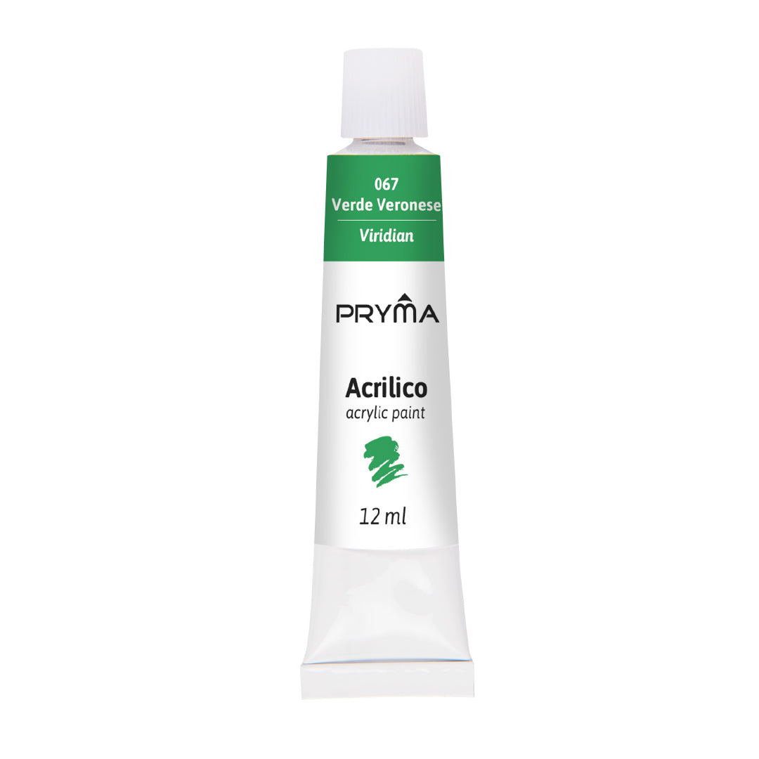 Colori Acrilici – 6