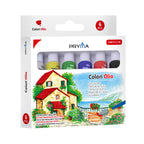 Colori Olio – 6