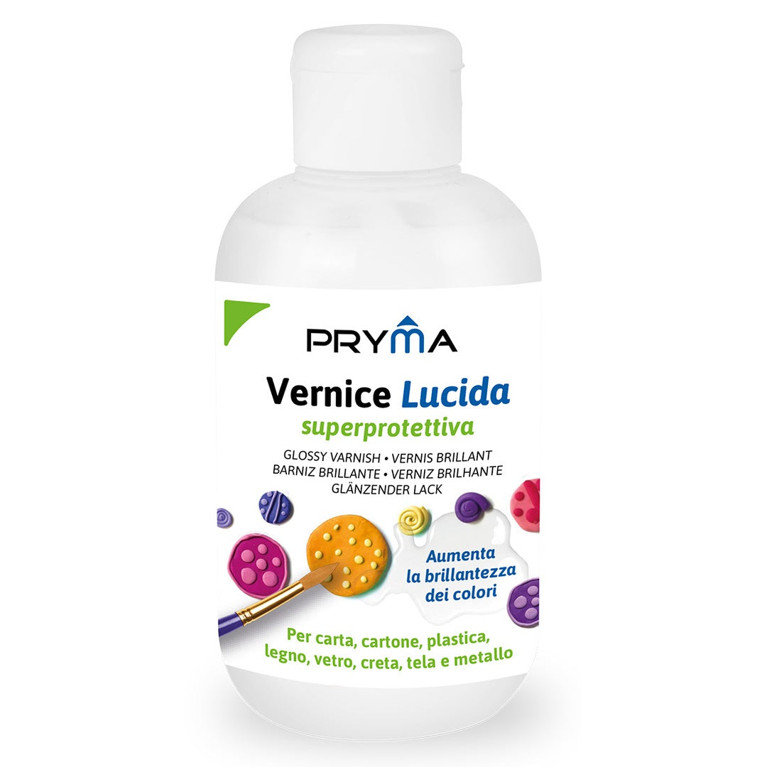 Vernice Lucida Superprotettiva