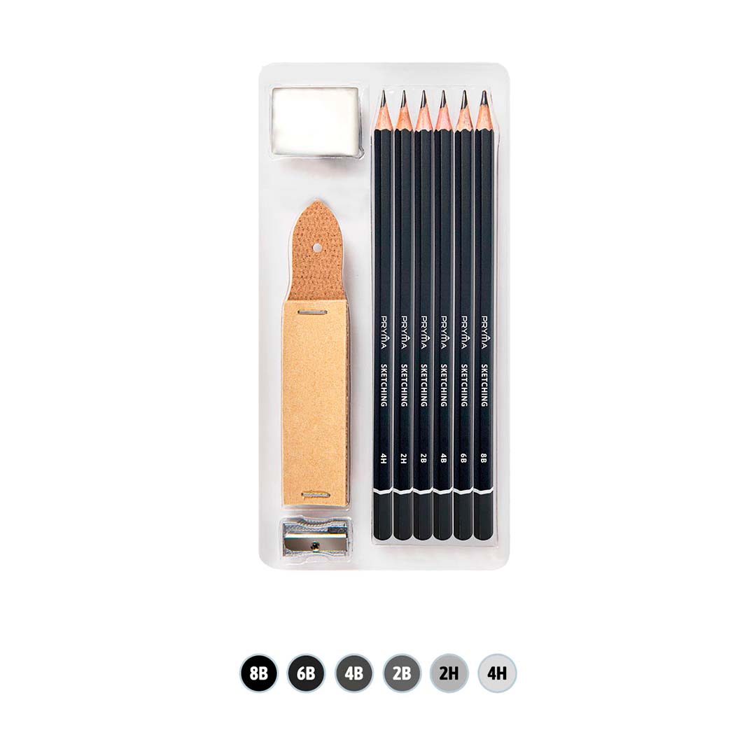 Matite Sketching Set