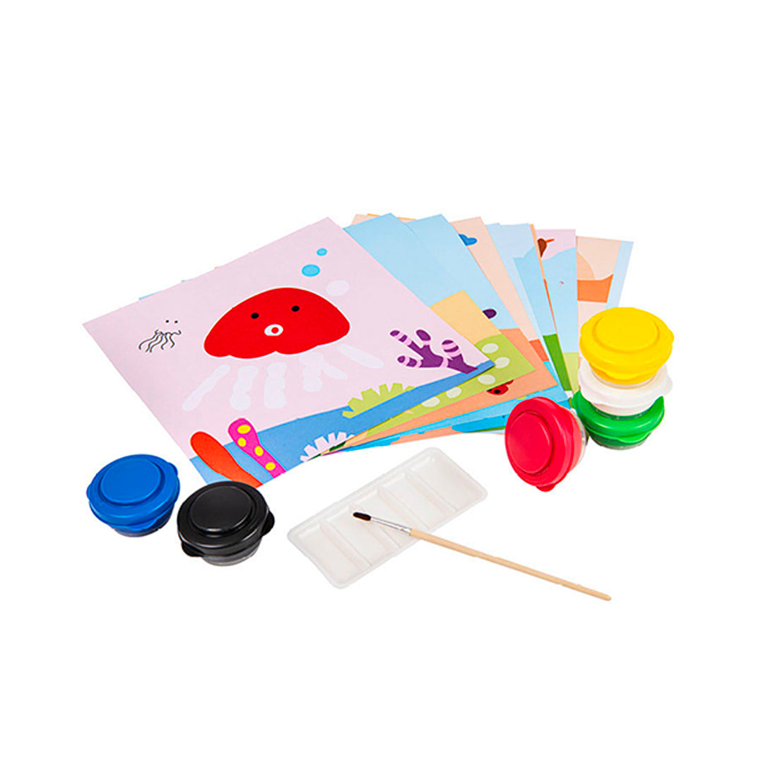 Set Finger Paint