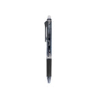 Penna Cancellabile a Scatto 0.7mm + Ricarica Nera