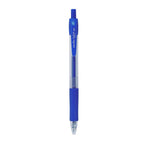 Penna Sfera Scatto Click 1Mm 6 pz Colori Assortiti
