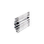 Set Pennelli Pittura Acrilico, Acquerello, Olio e Tempera 10 pz