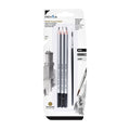 Set Matite Acquerellabili Con Brush 4 pz