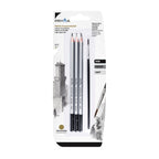 Set Matite Acquerellabili Con Brush 4 pz