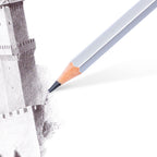 Set Matite Acquerellabili Con Brush 4 pz
