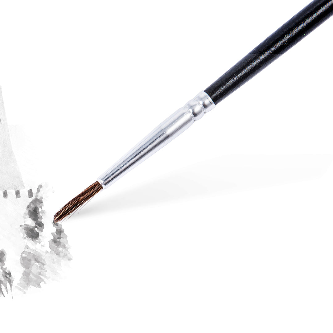 Set Matite Acquerellabili Con Brush 4 pz