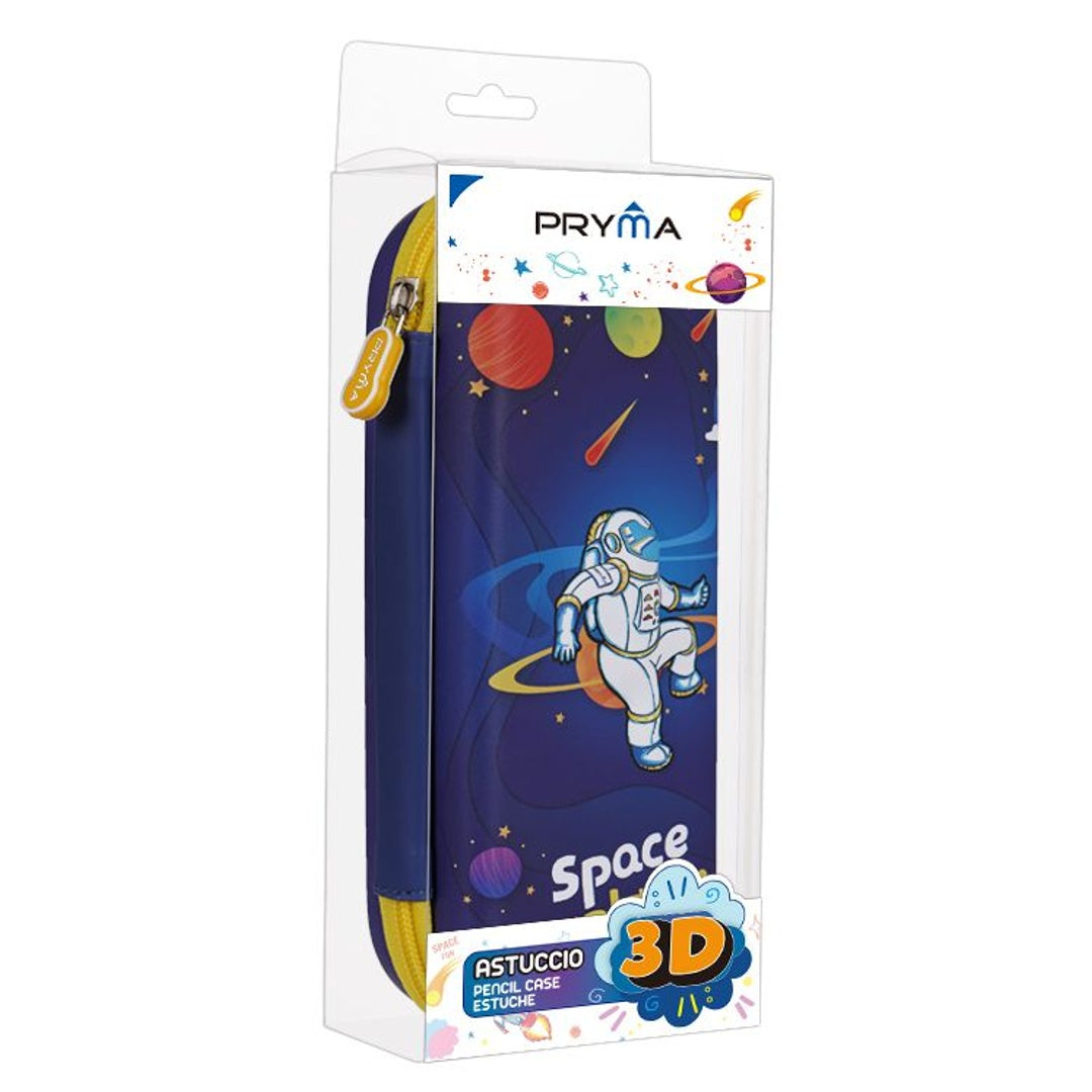 Astuccio 3D in EVA – 22x10x4.5 astronauta rigido