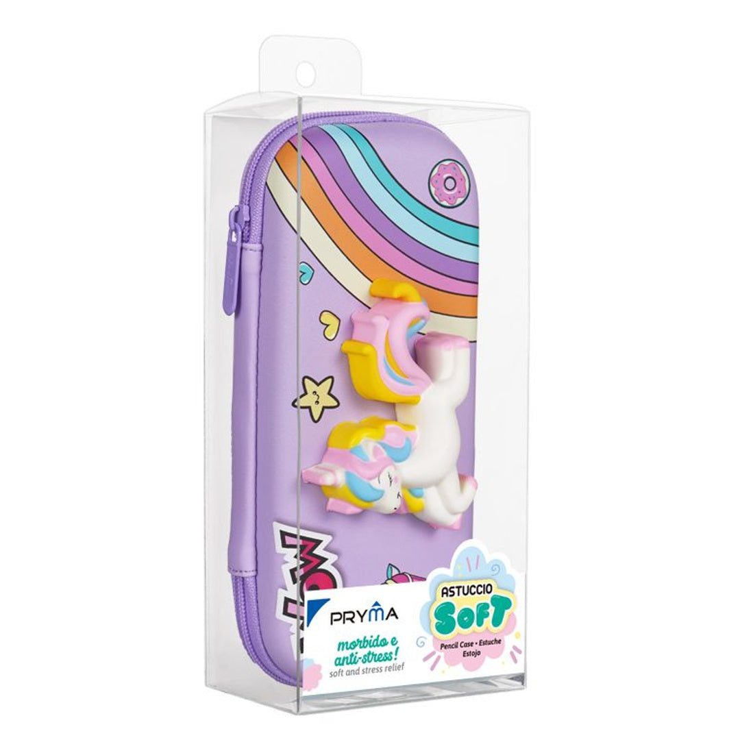 Astuccio Soft 3D in EVA