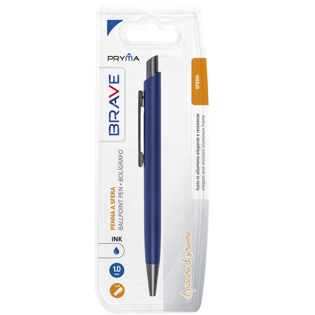 Penna a Sfera Scatto Brave 1mm