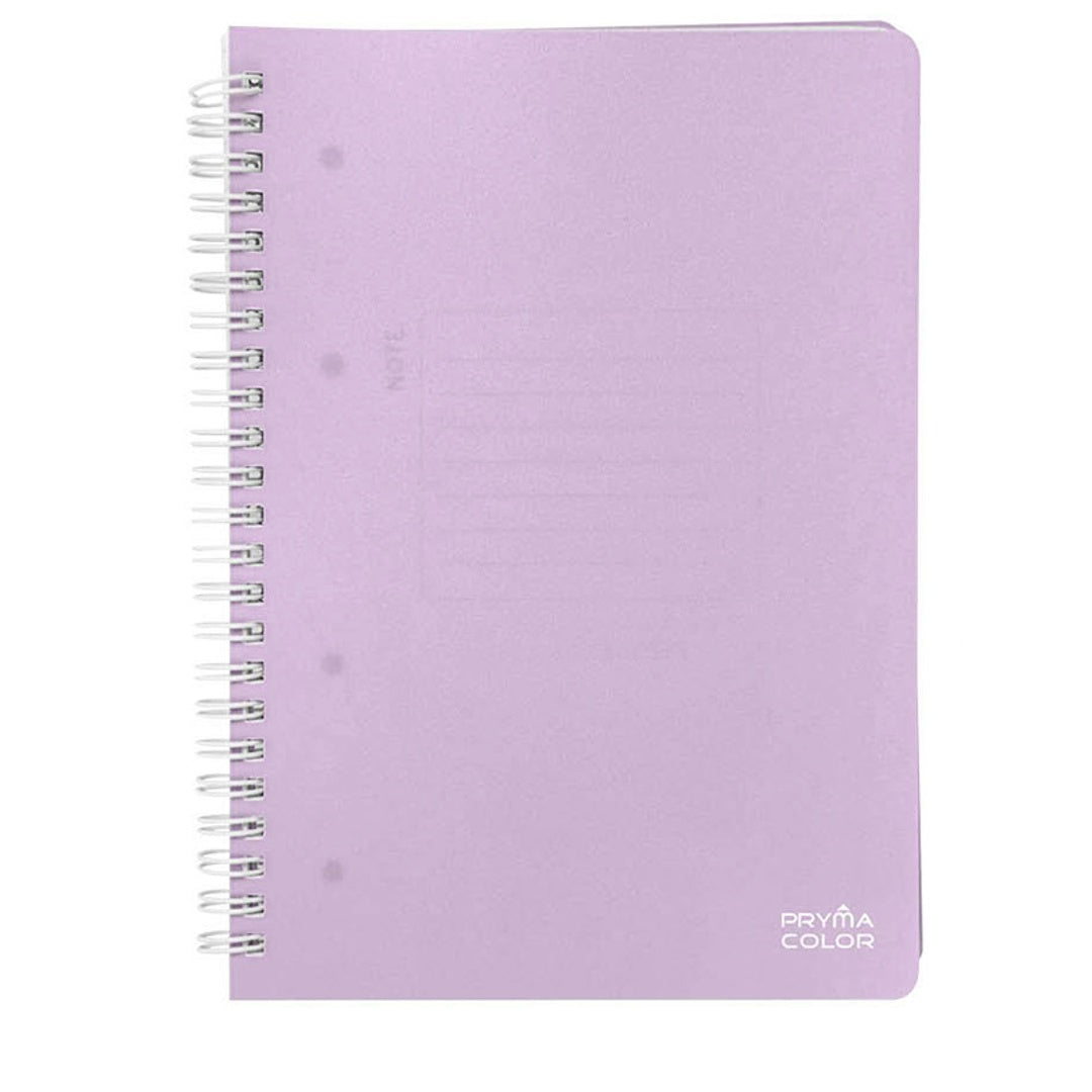Quaderno a Spirale A5 con Fori