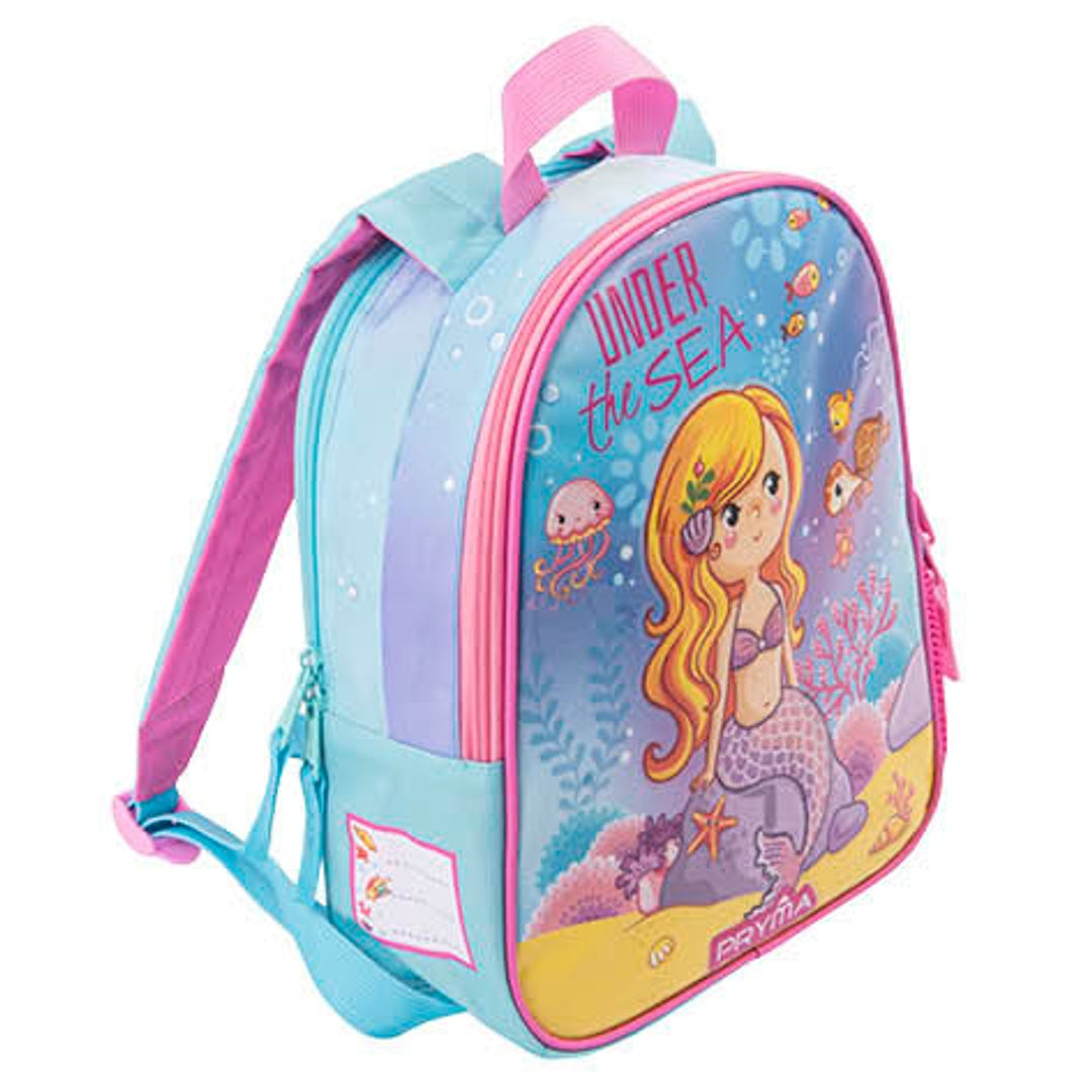 Zaino Spalla Double Face – Dell’Infanzia Sirena Unicorno
