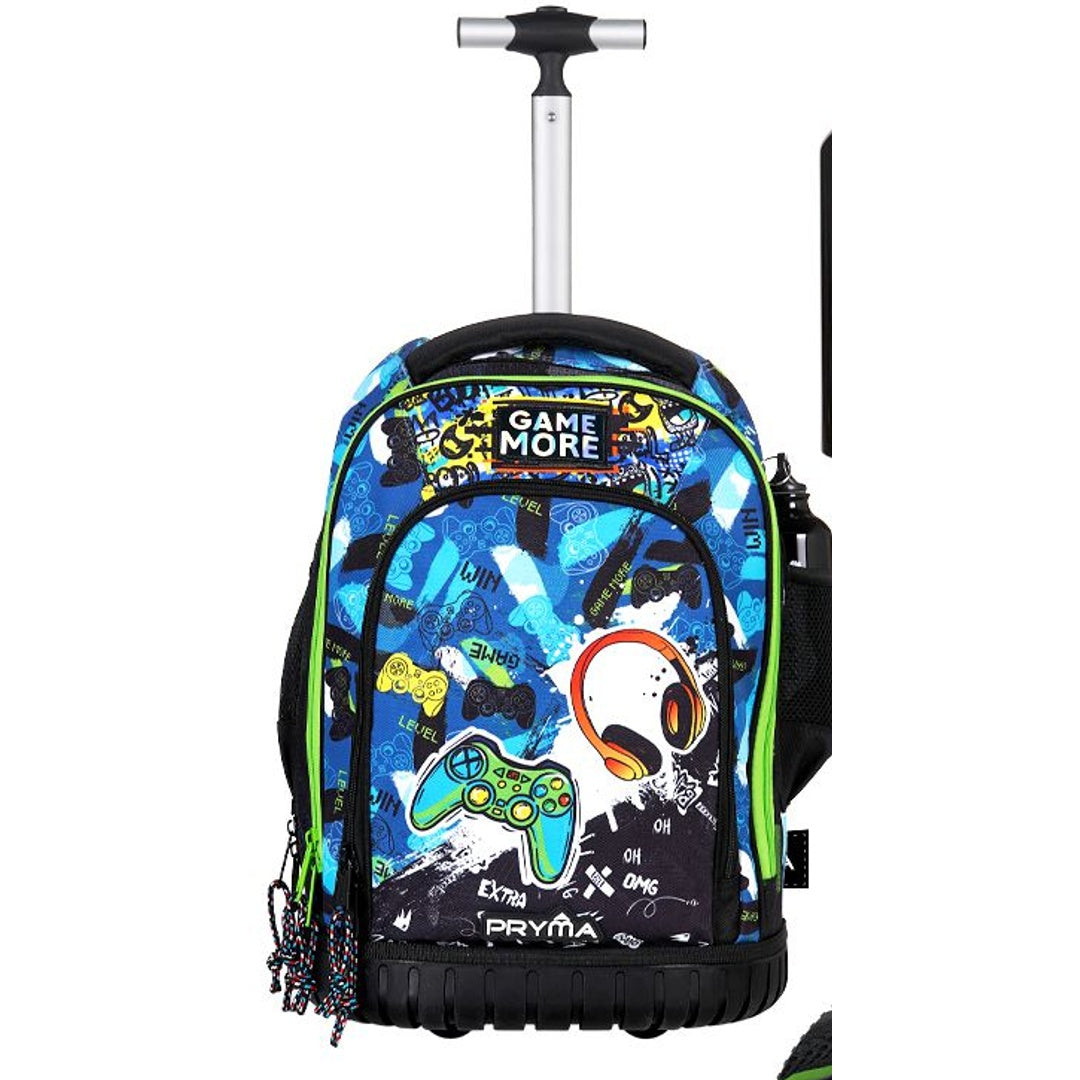 Zaino Trolley Scuola Elementare Bambino