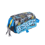 Astuccio Scuola Street Azzurro