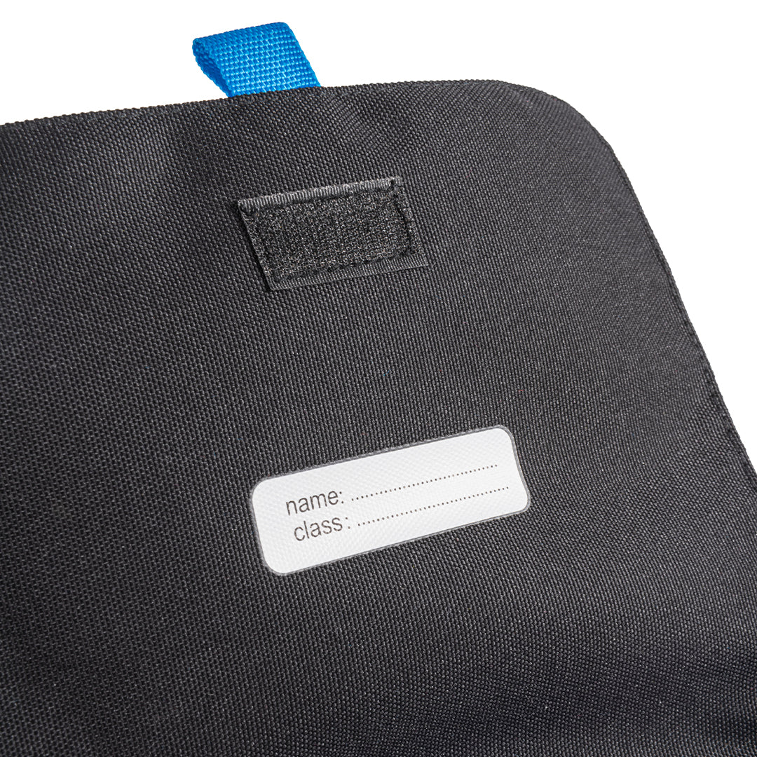 Astuccio Scuola Street Azzurro
