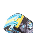 Astuccio a Tre Scomparti 3Zip Street