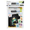 Scratch Book A5 – Ragazze Modello – 1