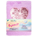 Linea Peluche Memobook A5 – Fantasie Cuore Invio
